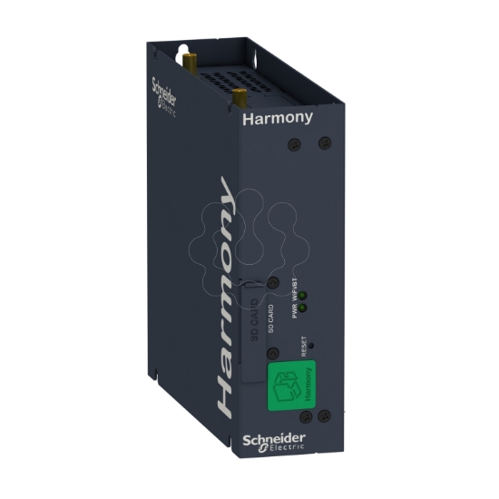 Imagem de Controlador cargas VE, EcoStruxure EV Charging Expert, 100 postos de carregamento, Gestão de carga dinamica