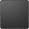 Imagem de Push-button Pro Antracite D-Life, sensor temperatura, modo touchless