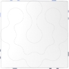 Imagem de Push-button Pro Branco D-Life, sensor temperatura, modo touchless