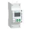 Imagem de iEM2455 contador monofasico modular - 230V - 100A com comunicacao Modbus