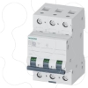 Imagem de Disjuntor automatico 230/400V 45kA de 1 polo C 10A