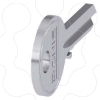 Imagem de Chave para interruptor de chave Siemens numero de fecho LSG 1