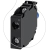 Imagem de Módulo LED com LED integrado, CA 24-240V, âmbar