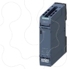 Imagem de Rele de acoplamento na carcaca industrial 3W 24 240V CA/CC ligacao por mola de encaixe rev. a ouro