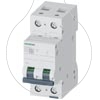 Imagem de Disjuntor de potencia 400 V 6 kA 3 polos C 25A