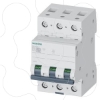 Imagem de Disjuntor de potencia 400 V 6 kA 3 polos C 32A