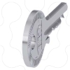 Imagem de Chave para interruptor de chave Siemens numero de fecho SSG 10