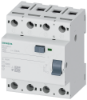 Imagem de Disjuntor de corrente de fuga 4 polos tipo CA In: 100 A 100 mA Un CA: 400 V