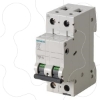 Imagem de Disjuntor automático 400V 4,5kA, de 2 polos, C, 20A