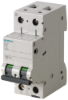 Imagem de Disjuntor automatico 400V 45kA de 3 polos C 6A