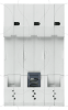 Imagem de Disjuntor automatico 400V 45kA de 3 polos C 32A