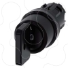 Imagem de Interruptor de chave BKS 22mm redondo plastico retirada da chave O