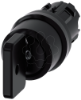 Imagem de Interruptor de chave BKS 22mm redondo plastico retirada da chave O