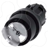 Imagem de Interruptor de chave RONIS 22mm redondo plastico retirada da chave I+O+II