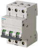 Imagem de Disjuntor automatico 400V 6kA de 2 polos C 16A P=70mm