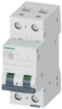 Imagem de Disjuntor de potencia 400 V 6 kA 3 polos C 25A