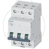 Imagem de Disjuntor de potencia 400 V 6 kA 3 polos C 32A