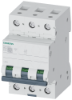 Imagem de Disjuntor de potencia 400 V 6 kA 3 polos C 32A