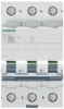 Imagem de Disjuntor de potencia 400 V 6 kA 3 polos C 32A