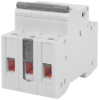 Imagem de Disjuntor de potencia 400 V 6 kA 3 polos C 32A