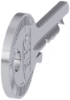 Imagem de Chave para interruptor de chave Siemens numero de fecho SSG 10