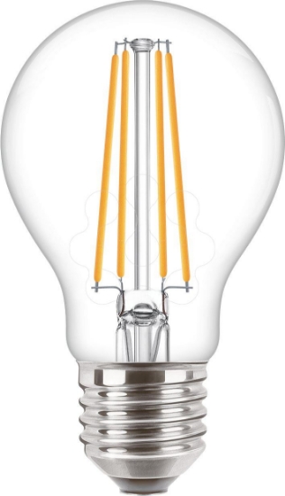 Imagem de CorePro LEDBulbND 7-60W E27 WW A60 CL G