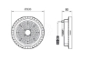 Imagem de BY121P G5 LED200S/840 PSU NB