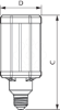 Imagem de TForce LED HPL ND 60-42W E27 840