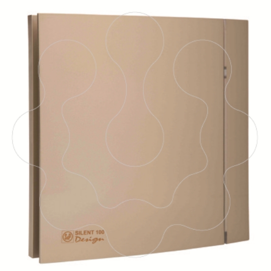 Imagem de SILENT-100 CZ CHAMPAGNE DESIGN-4C