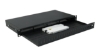 Imagem de Bandeja Rack 19'' 1U-24 SC Simplex/LC Duplex