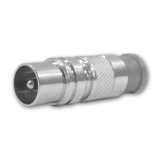 Imagem de Conector de compressão CEI (T100plus, T100, CXT-1)