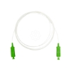 Imagem de Cabo pigtail SC/APC, monomodo (SM), LSFH de interior 2m