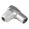 Imagem de Conector CEI, angular e blindado Ø5...6.9 mm