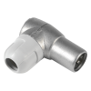 Imagem de Conector CEI angular e blindado Ø5...6.9 mm