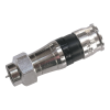 Imagem de Conector de compressão F para TR165 CX25