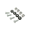 Imagem de Kit de parafusos para Rack 19'' (50un)