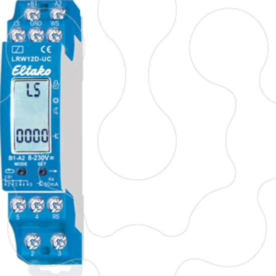 Imagem de RELE SENSOR DIGITAL LRW 12D-UC