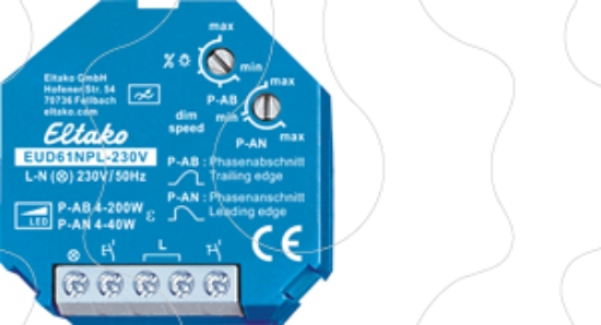 Imagem de DIMMER UNIV. EUD61NPL-230