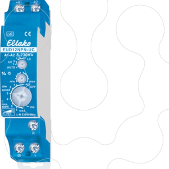 Imagem de DIMMER UNIV. EUD12NPN UC