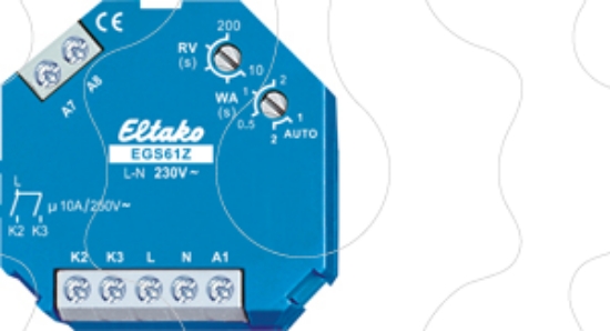 Imagem de ACTUADOR EGS61Z-230V