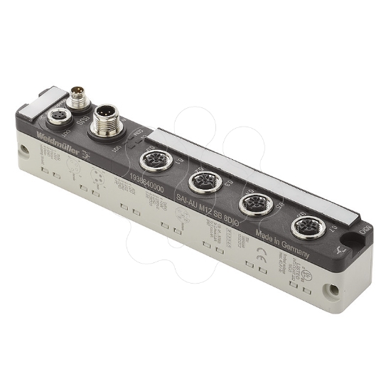 Imagem de Interfaces para sensores e actuadores SAI-AU M12 SB 8DIO