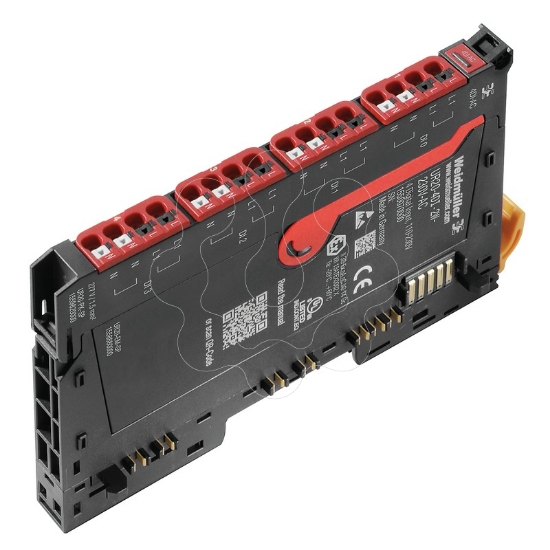 Imagem de Módulo de entrada digital (E/S) UR20-4DI-2W-230V-AC