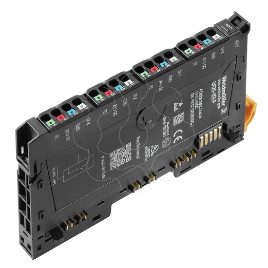 Imagem de Módulo de entrada digital (E/S) UR20-4DI-P