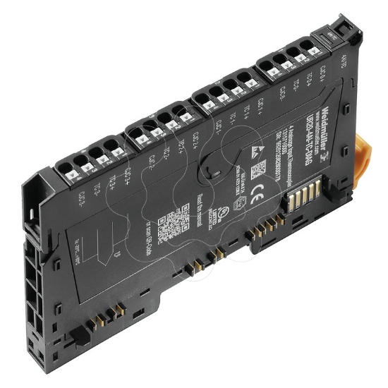 Imagem de Módulo de entrada analógica (E/S) UR20-4AI-TC-DIAG