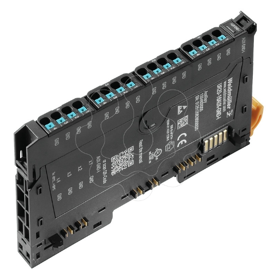 Imagem de Módulo de distribuição de potencial (E/S) UR20-16AUX-GND-I