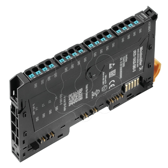 Imagem de Módulo de distribuição de potencial (E/S) UR20-16AUX-GND-O