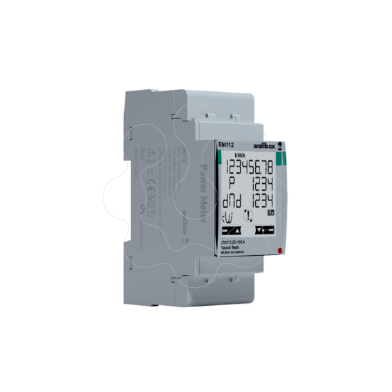Imagem de Power Meter (1 phase up to 100A)