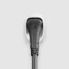 Imagem de Suporte conector Tipo 2 branco