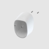 Imagem de Suporte conector Tipo 2 branco