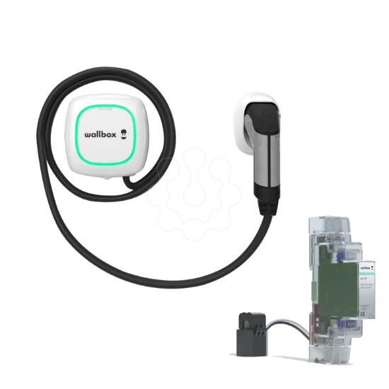 Imagem de Kit Pulsar Plus (7.4kW/5m/T2) branco